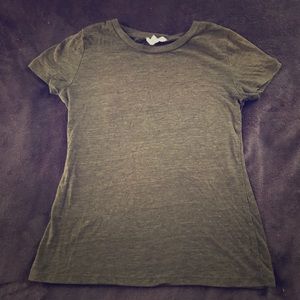 Forever 21 Dark Green Tee